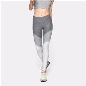 Outdoor Voices Grey Leggings